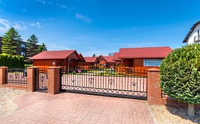 Domki Letniskowe Patryk - 200m od plaży